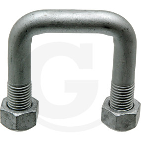 Bügelschraube M16 Granit 18031 34401004
